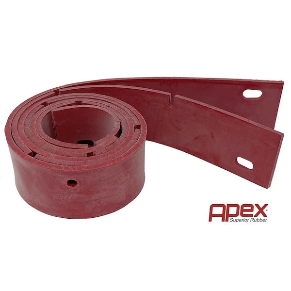 Replacment Squeegee Set For Nobles/Tennant 611453, Nobles/Tennant 611449, Nobles/Tennant 607465
